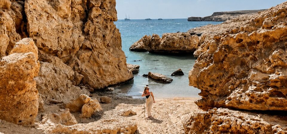 Ras Mohammed Snorkeling Tour