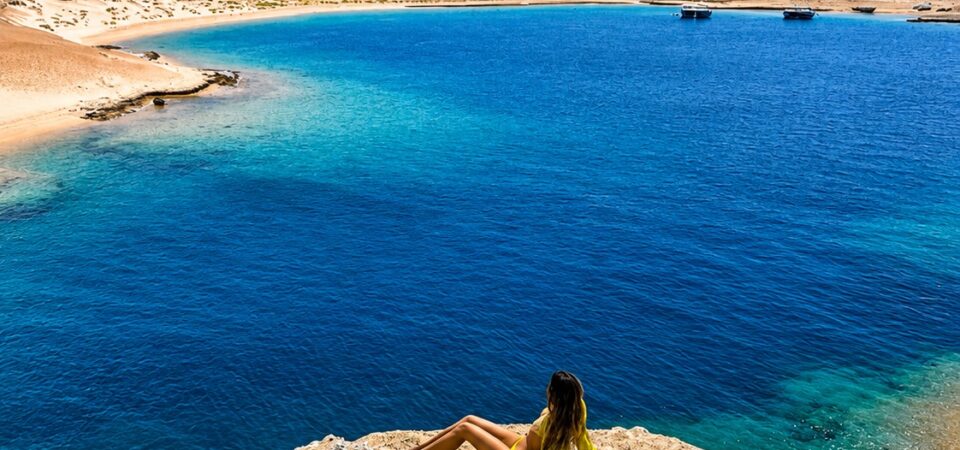 Ras Mohammed Snorkeling Tour