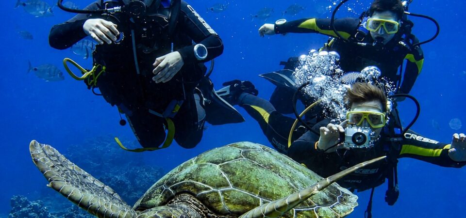 Scuba Diving Trip Hurghada