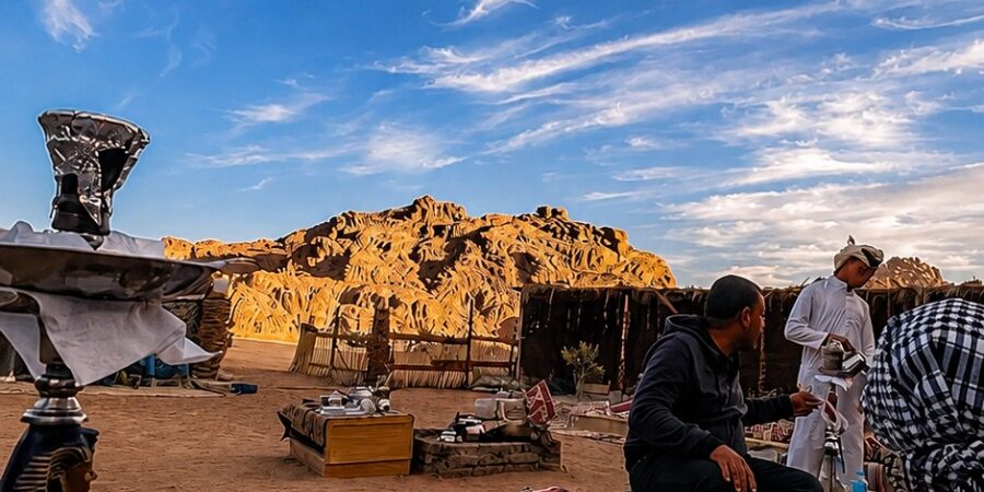 Sharm El Sheikh Desert Safari Tour
