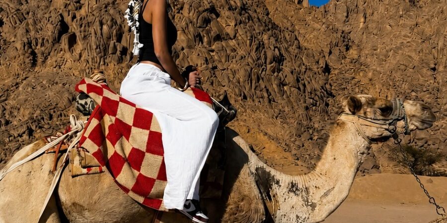 Sharm El Sheikh Desert Safari Tour
