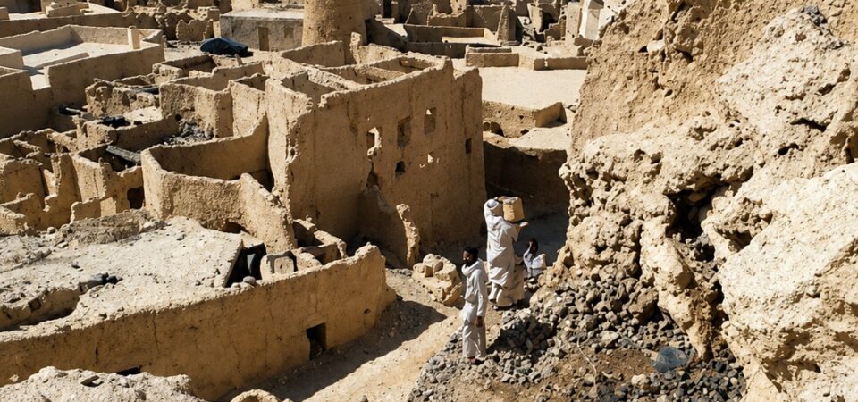 Siwa Oasis Safari Tour
