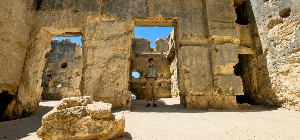 Siwa Oasis Safari Tour
