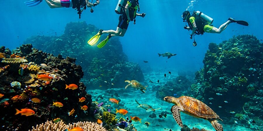 Snorkeling Trip Red Sea
