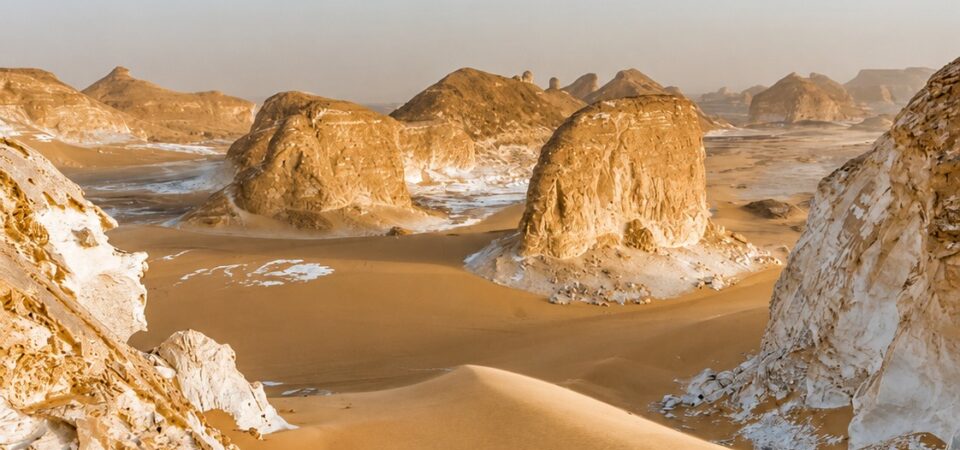 White Desert Safari