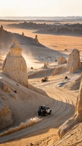 White Desert Safari