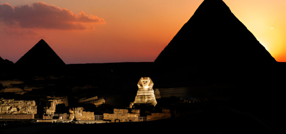 4 Nights 5 Days Egypt Tour Package