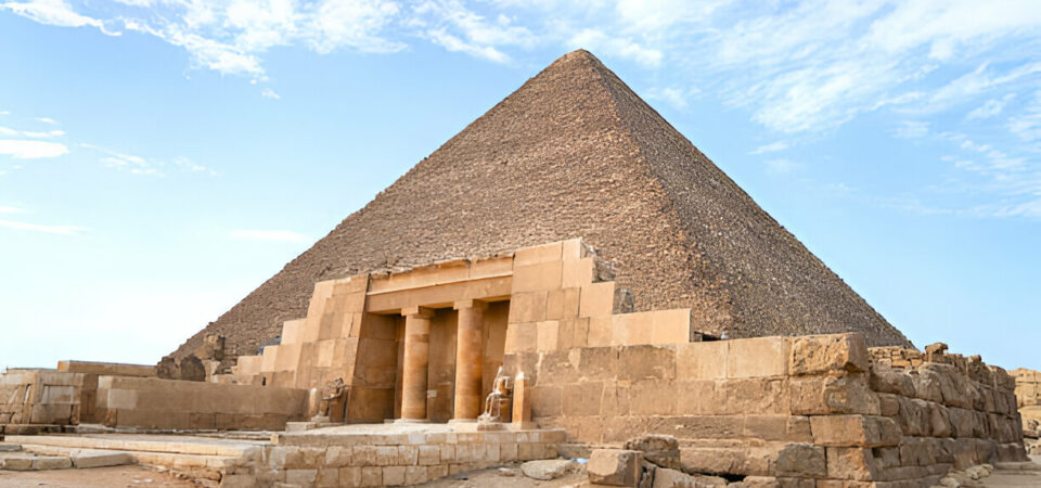 4 Nights 5 Days Egypt Tour Package