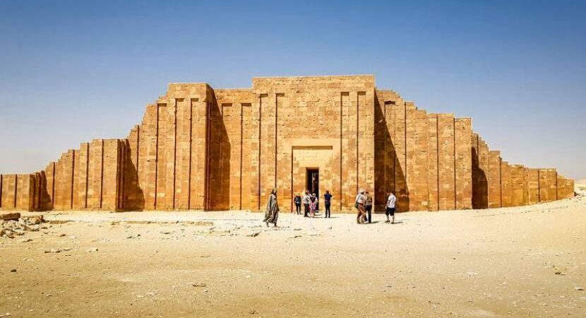 6 Nights 7 Days Egypt Tour Package
