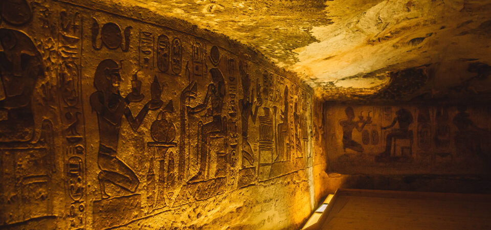 Abu Simbel from Aswan