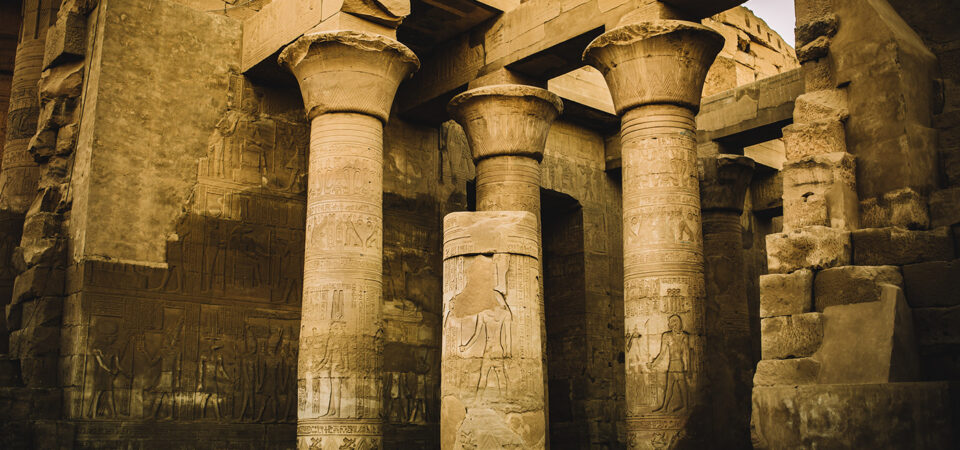 Abu Simbel from Aswan
