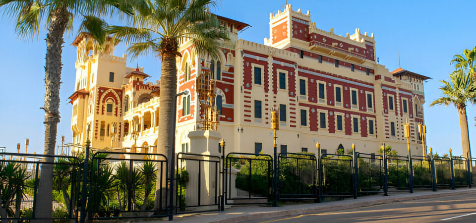 Alexandria and Upper Egypt Discovery