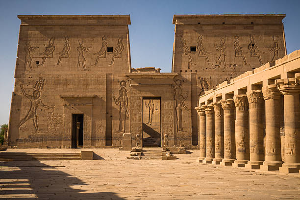 Aswan from Luxor