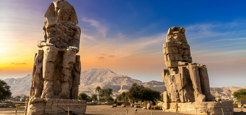 Cairo, Luxor and Alexandria Getaway