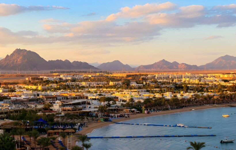 Cairo Red Sea Getaway 6 Days 5 Nights | Incredible Adventure