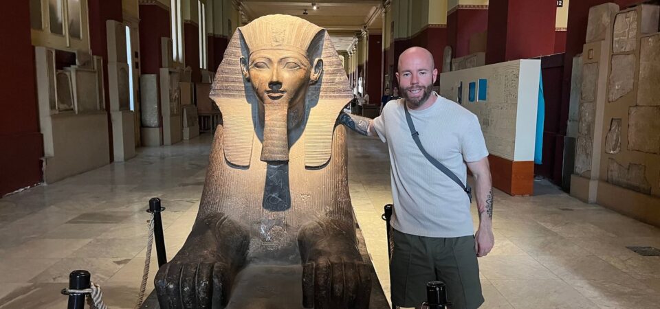 Cairo Tour from Sharm El Sheikh
