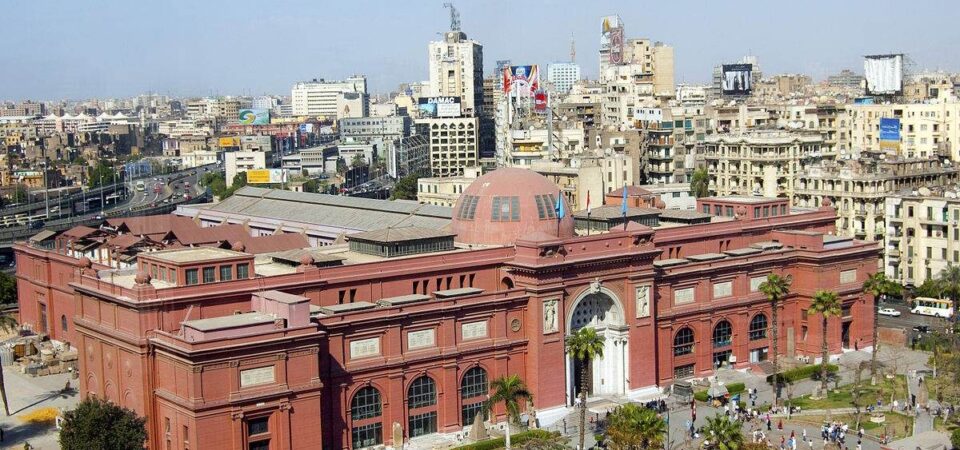 Cairo and Alexandria Express
