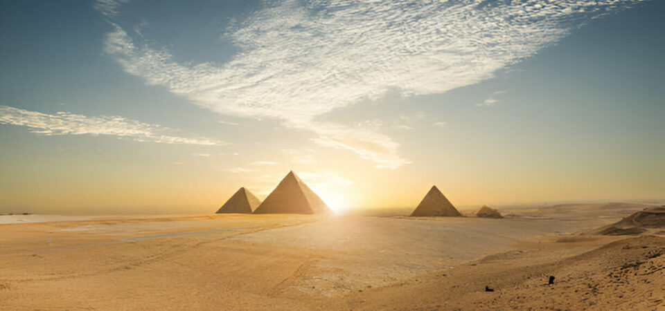 Cairo and Luxor