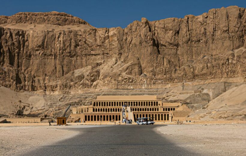 Classic Cairo and Luxor (6 Days / 5 Nights)