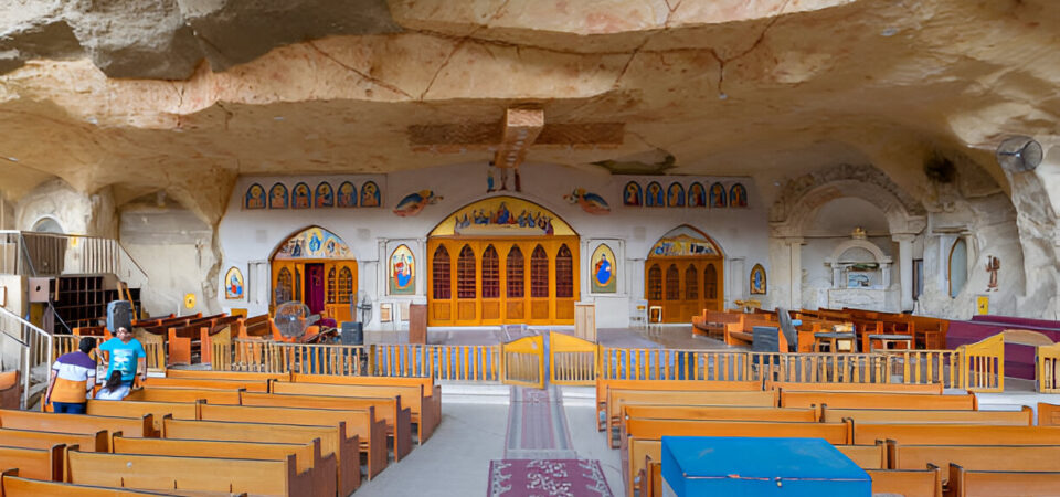 Christian Heritage Cairo and Alexandria