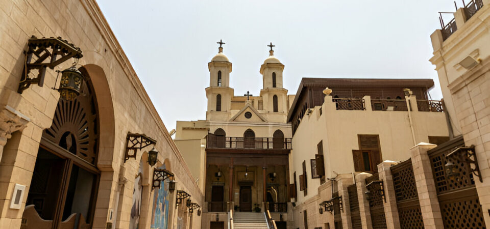 Christian Heritage Cairo and Alexandria