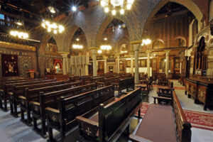 Christian Heritage Cairo and Alexandria