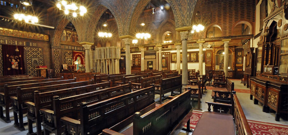 Christian Heritage Cairo and Alexandria