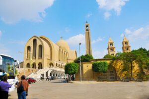 Christian Heritage Cairo and Alexandria