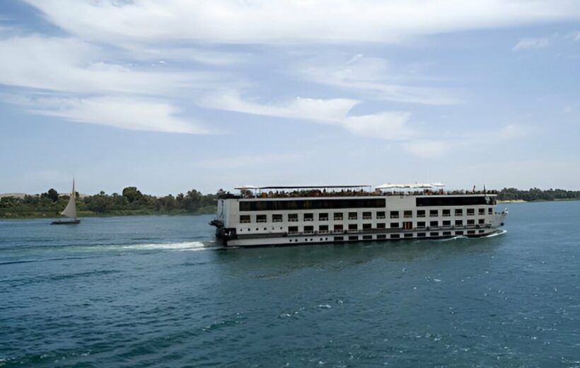 Classic Egypt (8 Days / 7 Nights) – Cairo, Alexandria & Nile Cruise from Aswan