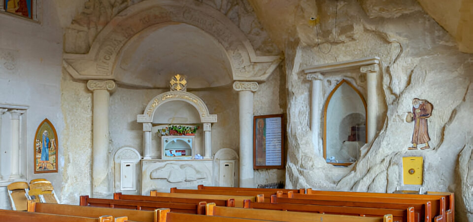 Coptic Cairo and Cave Church