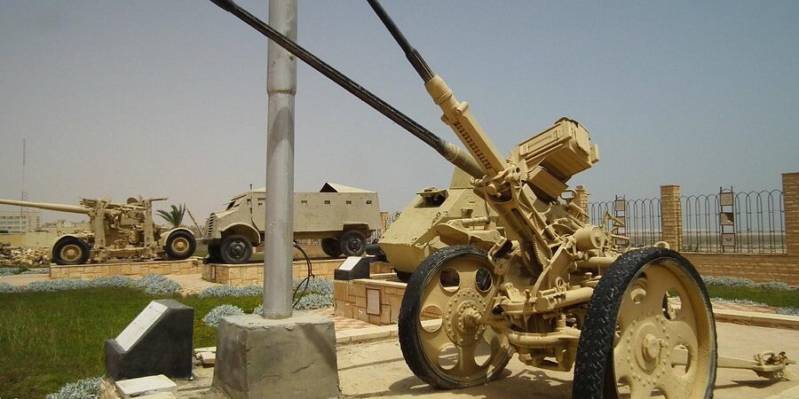 El Alamein Tour