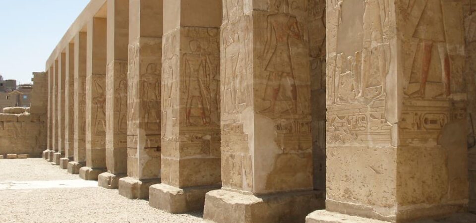 Esoteric Experience at Abydos