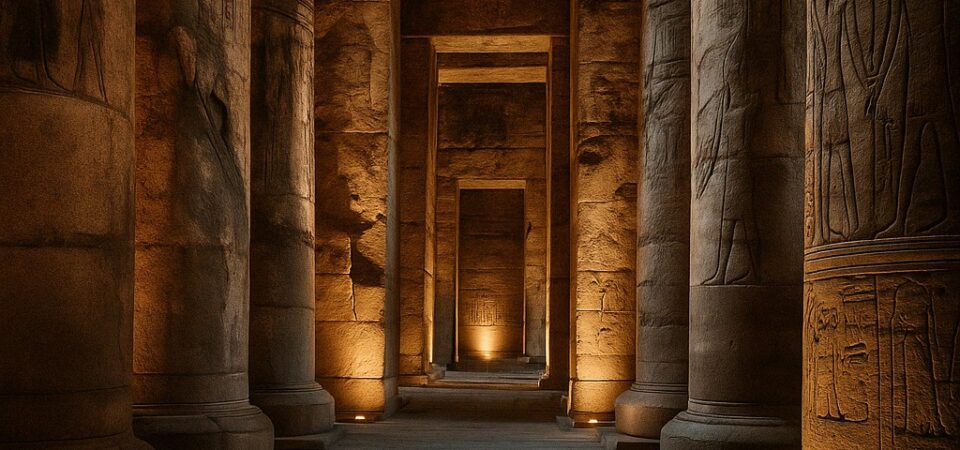 Esoteric Experience at Abydos