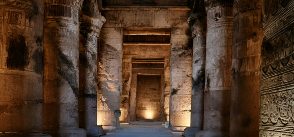 Esoteric Experience at Dendera