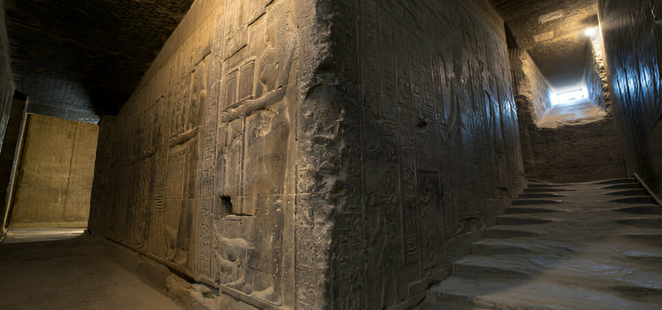 Esoteric Experience at Dendera
