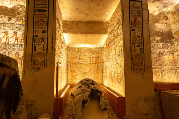 Esoteric Experience at Dendera