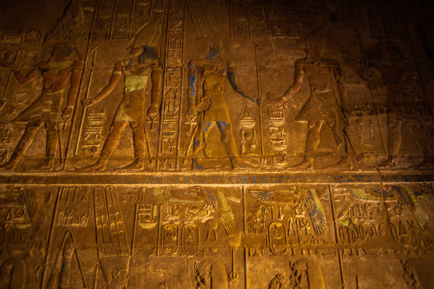 Esoteric Experience at Great Pyramid