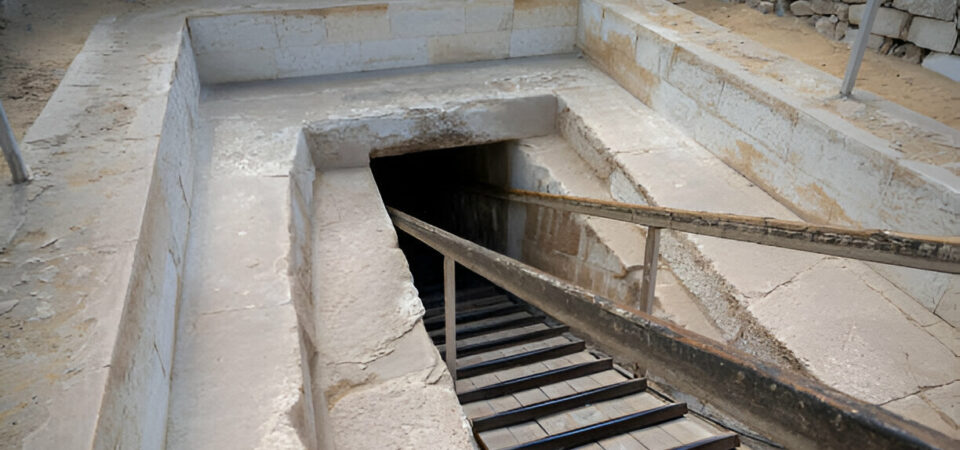 Esoteric Experience at Saqqara