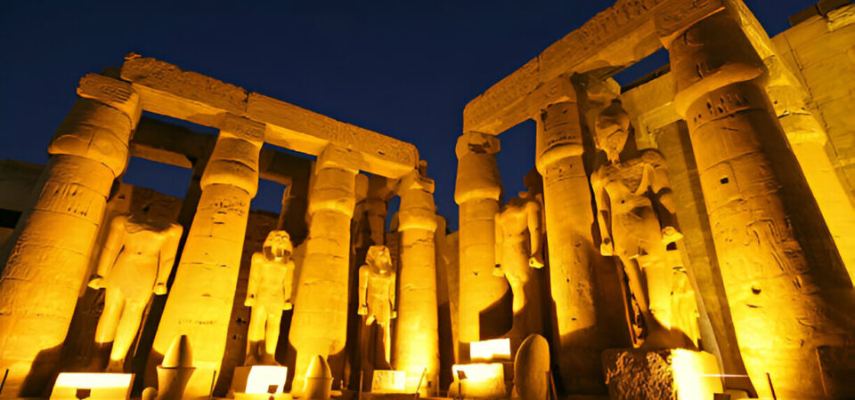 Esoteric Experience at Temple of Luxor