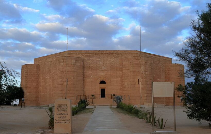 From Alexandria Port Trip to World War II Cemeteries in El Alamein | 1 Amazing Experience
