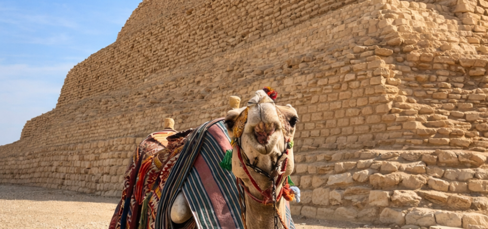 Giza Pyramids Tour