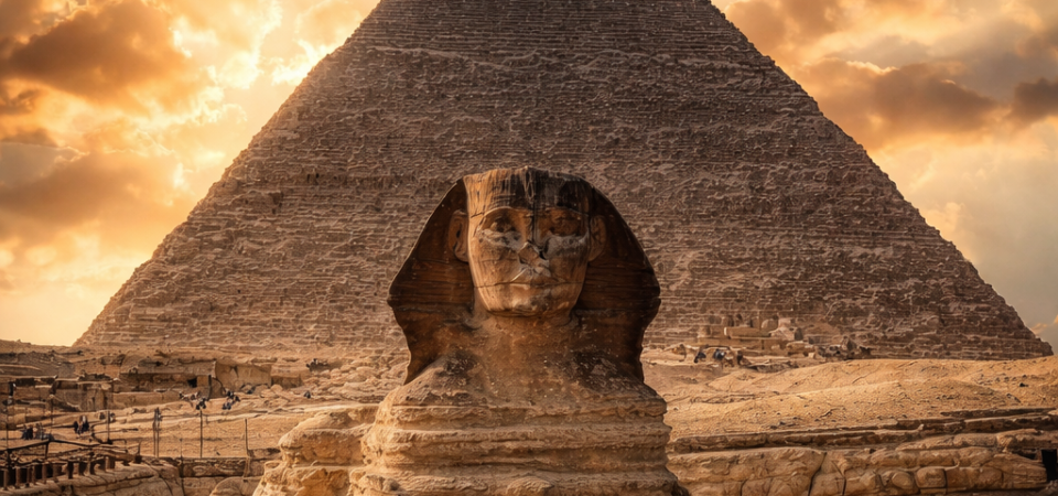 Giza Pyramids Tour
