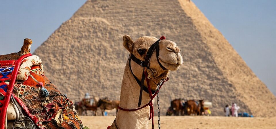 Giza Pyramids Tour