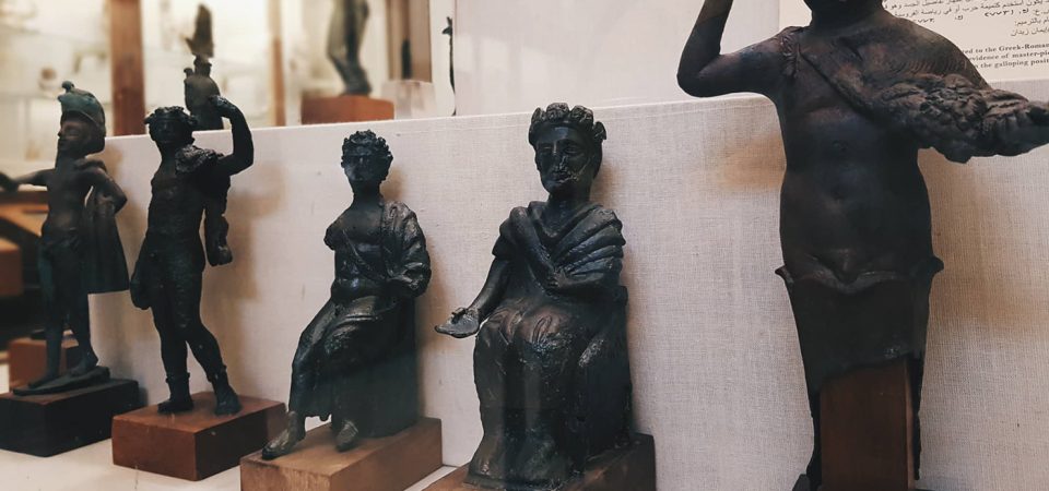 Half Day Egyptian Museum Tour