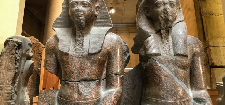 Half Day Egyptian Museum Tour