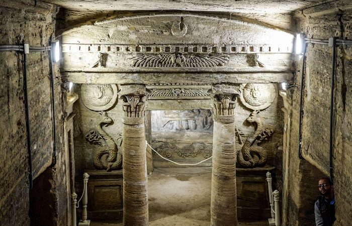 Historical Alexandria Tour