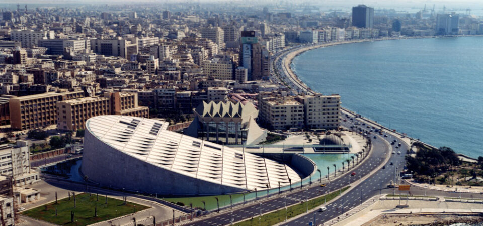 Historical Alexandria Tour