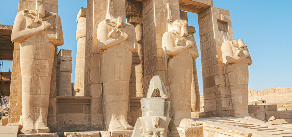 Luxor Day Trip From Sharm El Sheikh