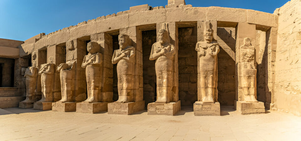 Luxor Day Trip From Sharm El Sheikh