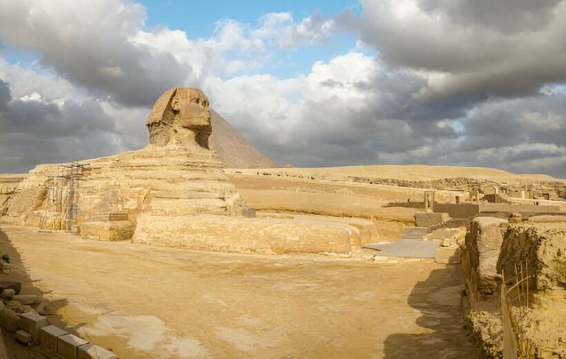 Day Trip from Marsa Alam to Cairo By Plane | Best 1-Day Cairo Tour